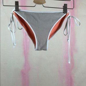Jonathan Simkhai Reversible String Bikini Tie Tria